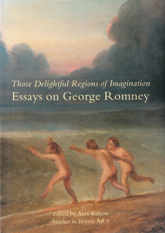 The Admiral of the Blues: Essays on George Romney